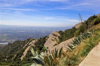 Montserrat hava tahmini