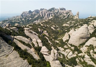 Montserrat předpověď počasí