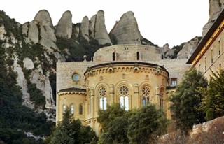 Montserrat vejrudsigt
