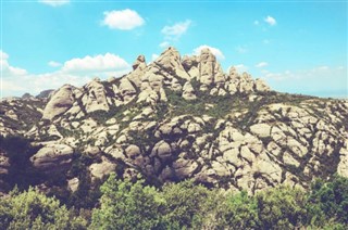 Montserrat időjárás-jelentés