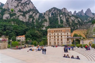 Montserrat hava tahmini