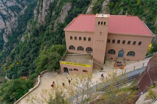Montserrat prévisions météorologiques