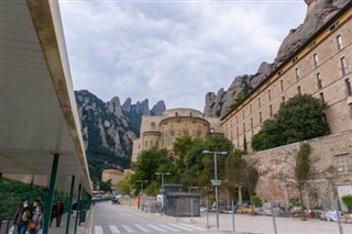 Montserrat hava tahmini