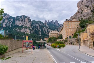 Montserrat hava tahmini