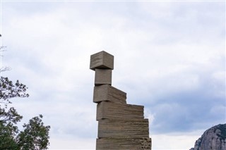Montserrat předpověď počasí