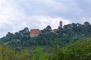 Montserrat prévisions météorologiques