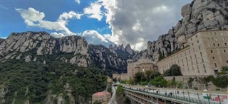 Montserrat prévisions météorologiques