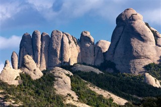 Montserrat prévisions météorologiques