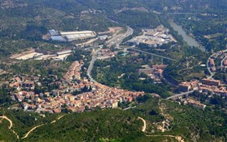 Montserrat předpověď počasí