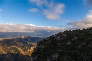 Montserrat hava tahmini