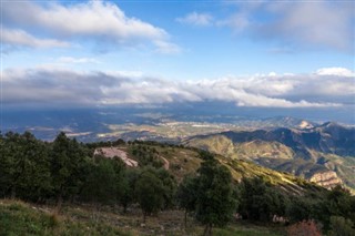 Montserrat prévisions météorologiques