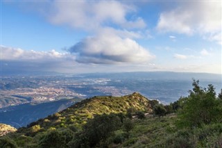 Montserrat időjárás-jelentés