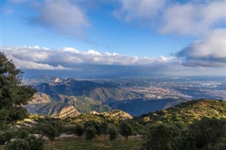 Montserrat hava tahmini