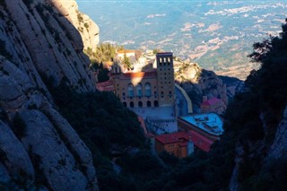 Montserrat prévisions météorologiques