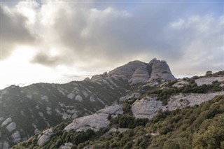 Montserrat időjárás-jelentés