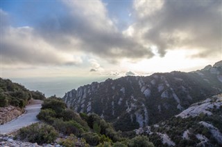 Montserrat vejrudsigt
