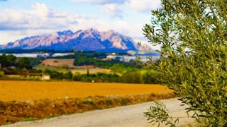 Montserrat hava tahmini