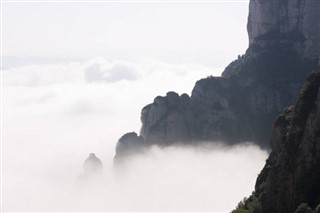 Montserrat időjárás-jelentés