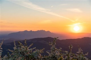 Montserrat hava tahmini