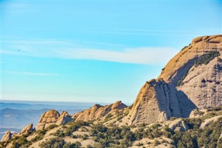 Montserrat hava tahmini