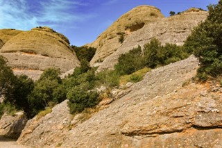 Montserrat hava tahmini