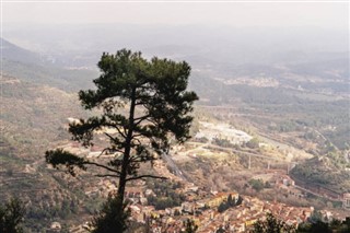 Montserrat prévisions météorologiques
