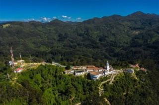 Montserrat hava tahmini