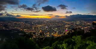 Montserrat hava tahmini