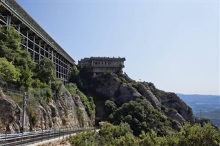 Montserrat předpověď počasí