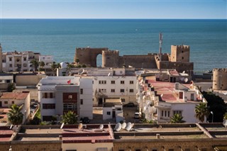 Maroc prévisions météorologiques