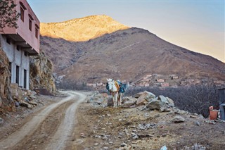Marruecos pronóstico del tiempo