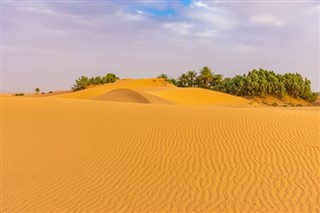 Marruecos pronóstico del tiempo