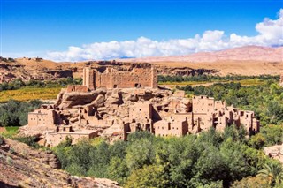 Marruecos pronóstico del tiempo