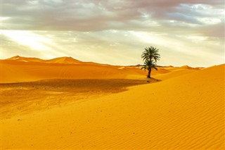 Morocco weather forecast