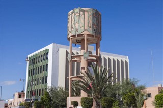 Maroc prévisions météorologiques