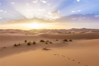 Maroc prévisions météorologiques