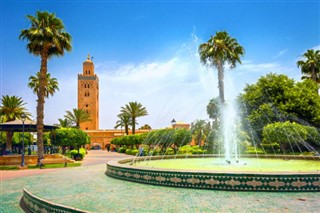 Maroc prévisions météorologiques