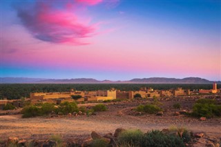 Maroc prévisions météorologiques