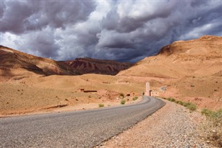 Maroc prévisions météorologiques