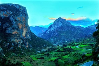 Marruecos pronóstico del tiempo