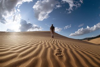 Morocco weather forecast