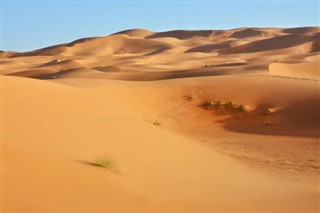 Morocco weather forecast