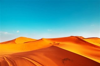 Marruecos pronóstico del tiempo