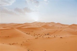 Marruecos pronóstico del tiempo