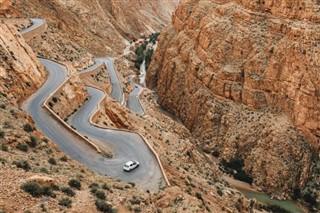 Morocco weather forecast