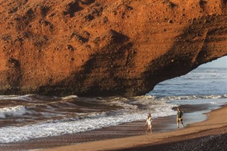 Marocco previsioni del tempo