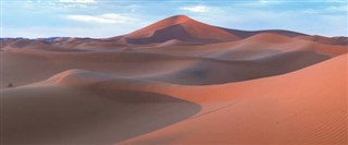 Maroc prévisions météorologiques