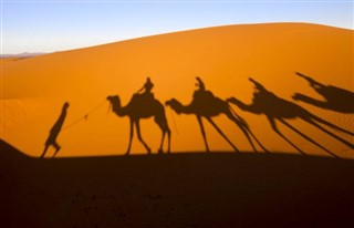 Morocco weather forecast