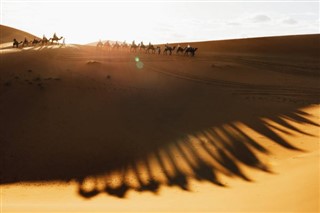 Marrocos previsão do tempo