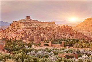 Maroc prévisions météorologiques